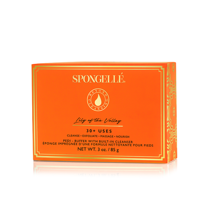 Pedi Buffer Assorted Pack