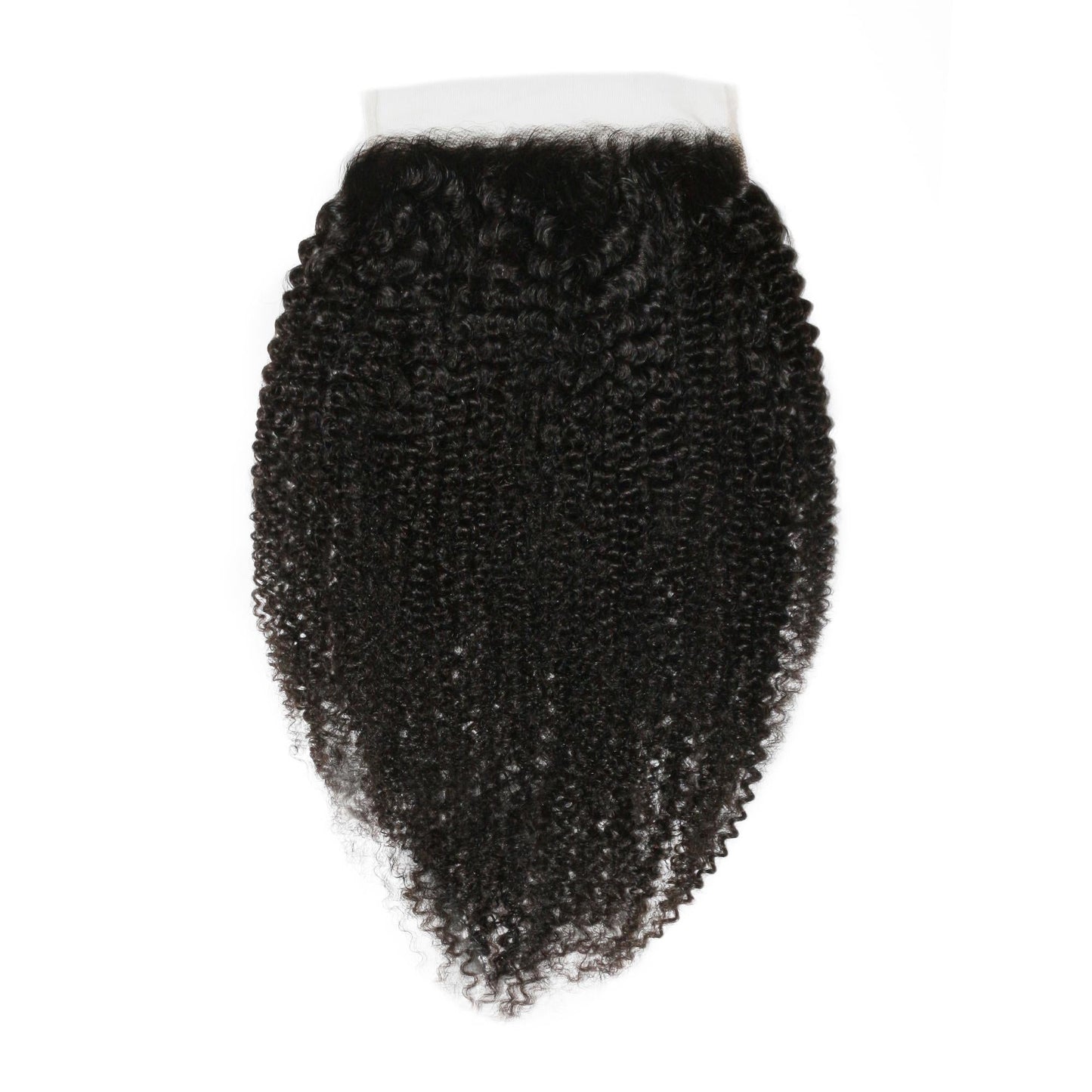 Afro Textured 7x7 HD Lace Closure