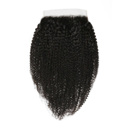 Afro Textured 7x7 HD Lace Closure