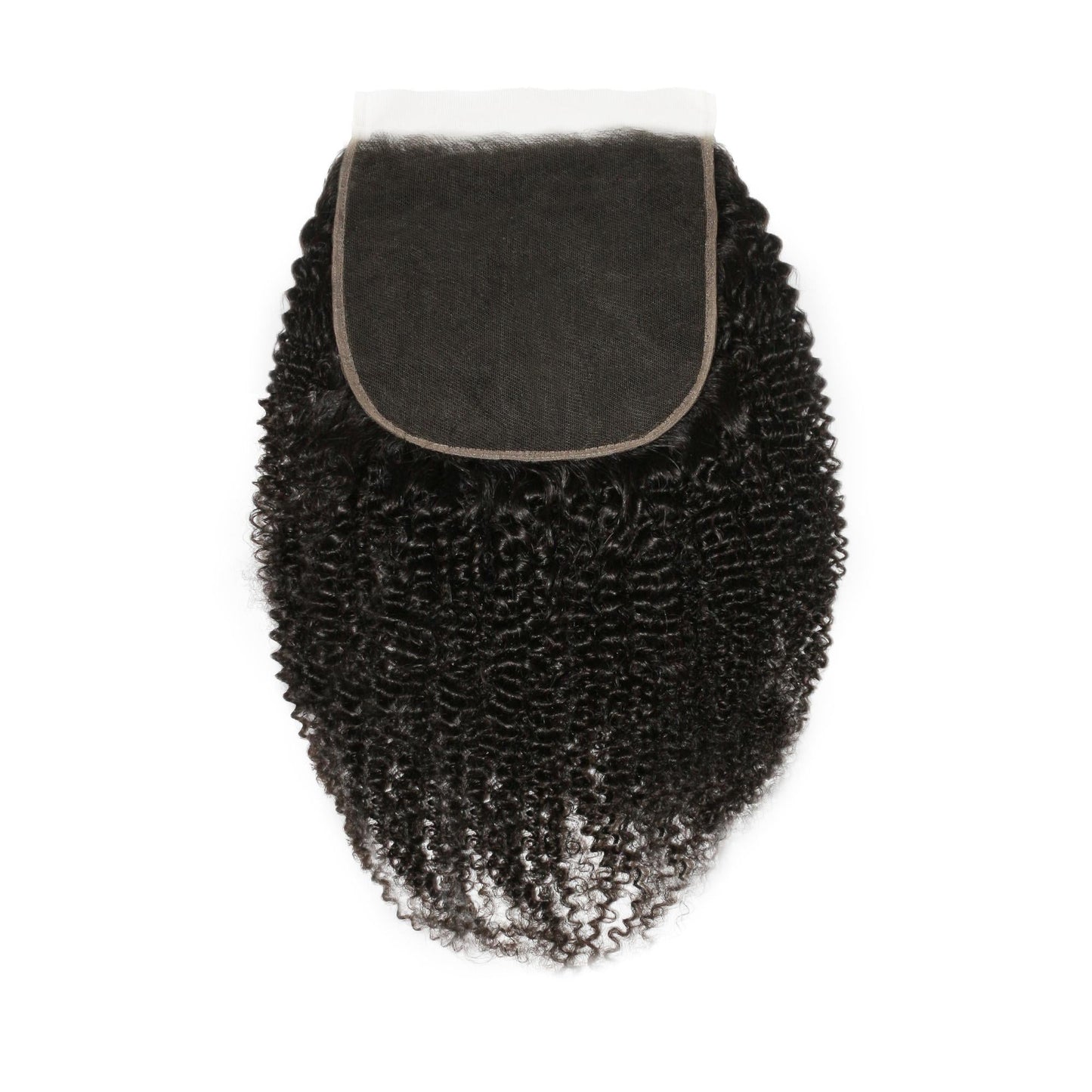 Afro Textured 7x7 HD Lace Closure