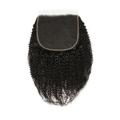 Afro Textured 7x7 HD Lace Closure