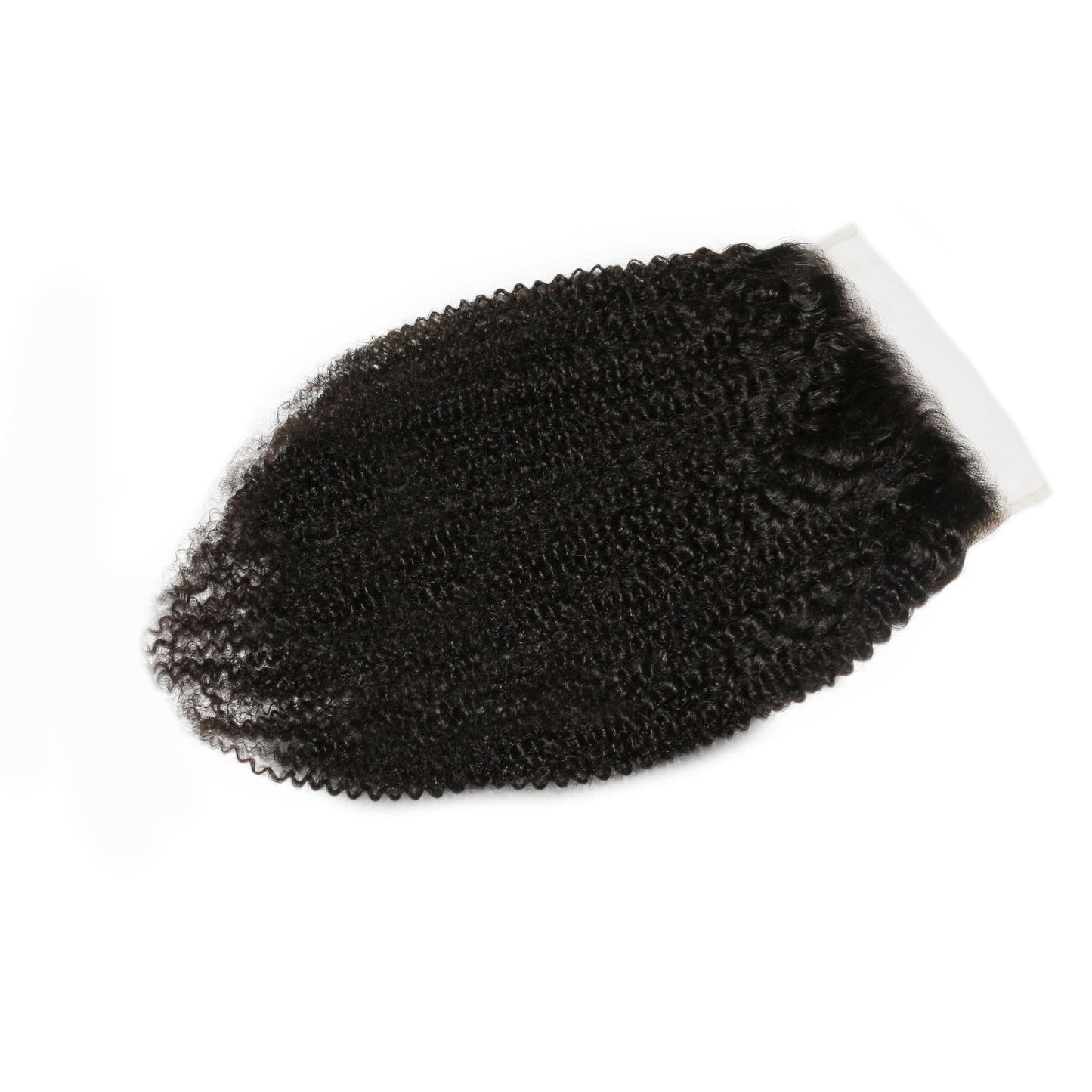 Afro Textured 7x7 HD Lace Closure