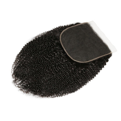 Afro Textured 7x7 HD Lace Closure