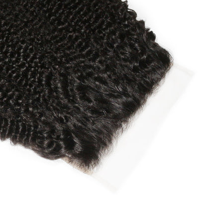 Afro Textured 7x7 HD Lace Closure