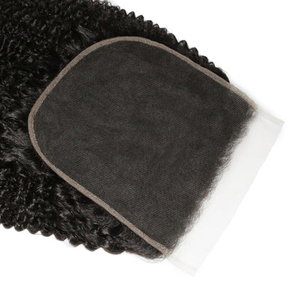 Afro Textured 7x7 HD Lace Closure