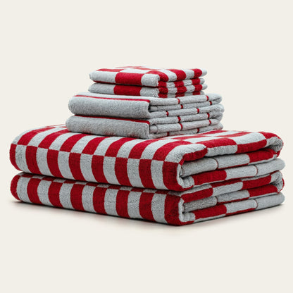 Pietra Towels