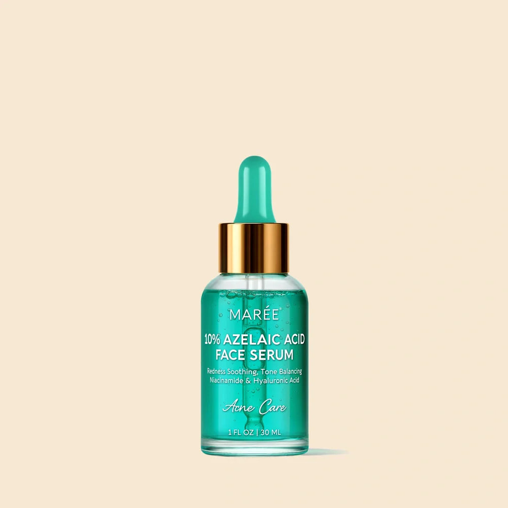 Redness Soothing Azelaic Acid Serum | Marée®