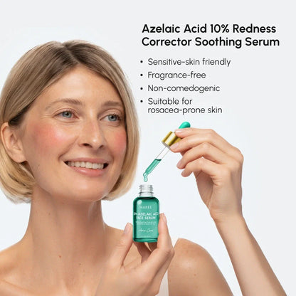 Redness Soothing Azelaic Acid Serum | Marée®
