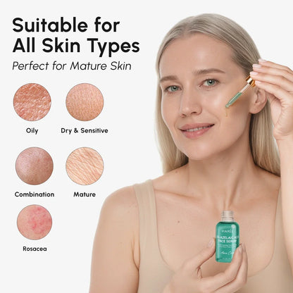 Redness Soothing Azelaic Acid Serum | Marée®