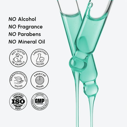 Redness Soothing Azelaic Acid Serum | Marée®