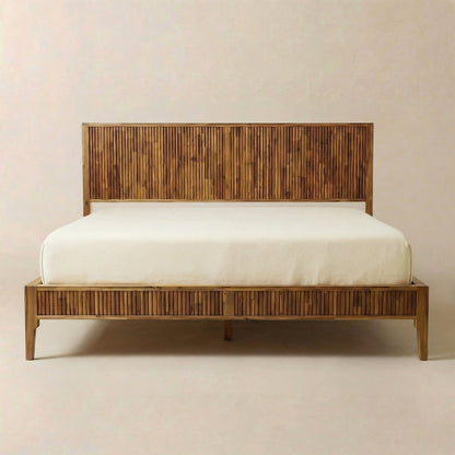Solid Wood Bed Frame | Bosk