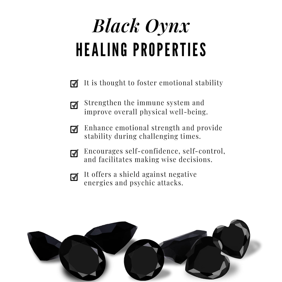 Black Onyx and Diamond Half Eternity Leaf Band for Women