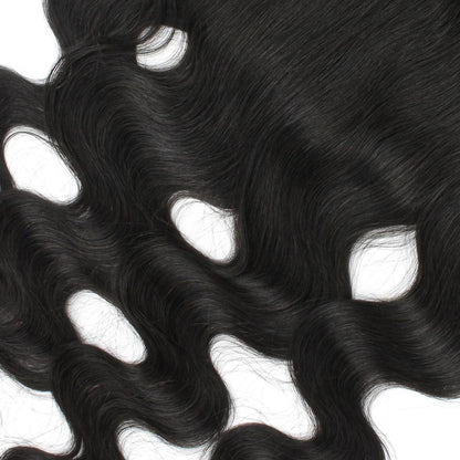 Body Wave 13x6 HD Lace Frontal