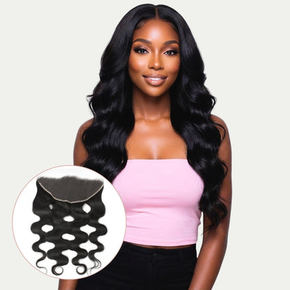 Body Wave 13x6 HD Lace Frontal