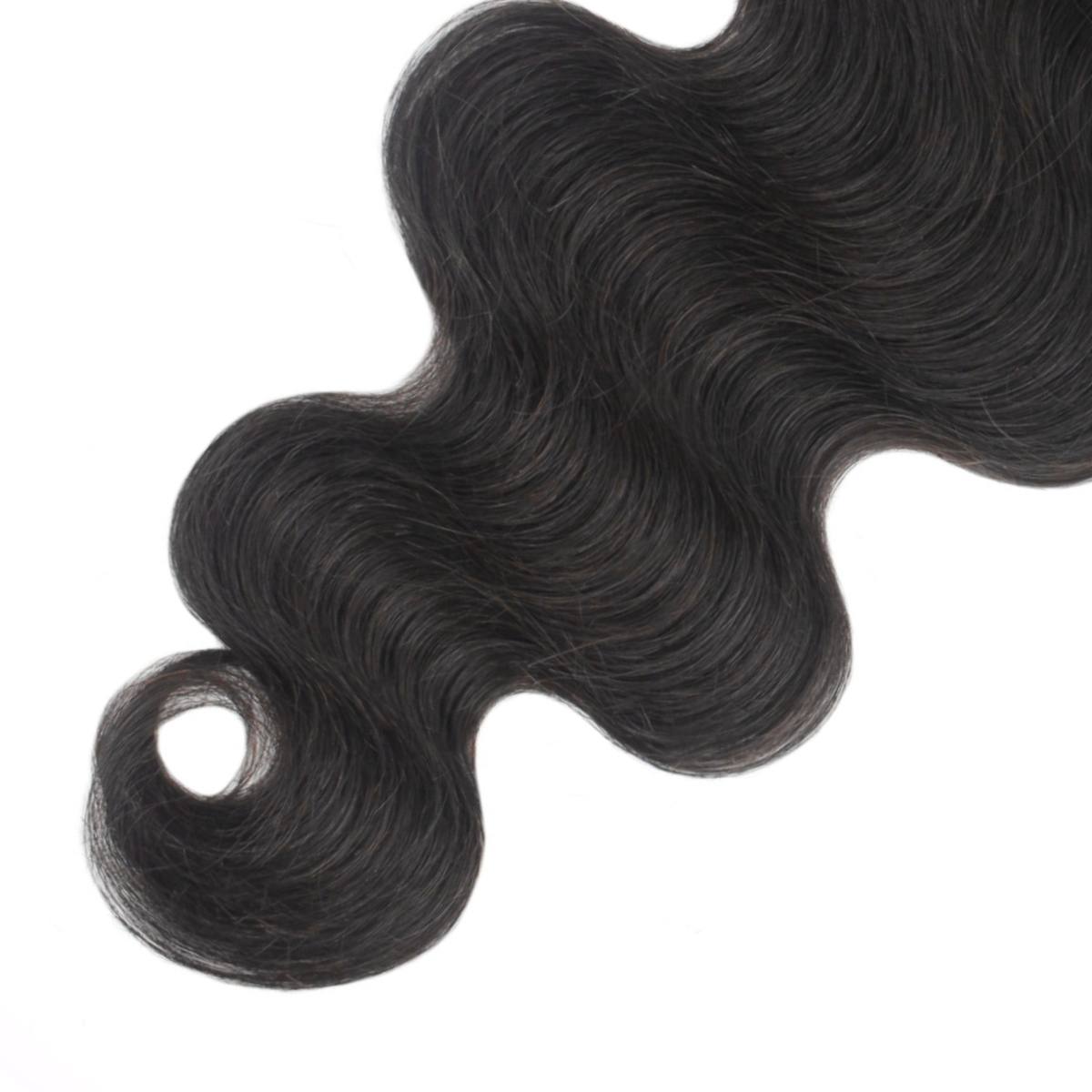 Body Wave 5x5 Transparent Lace Hair Closure