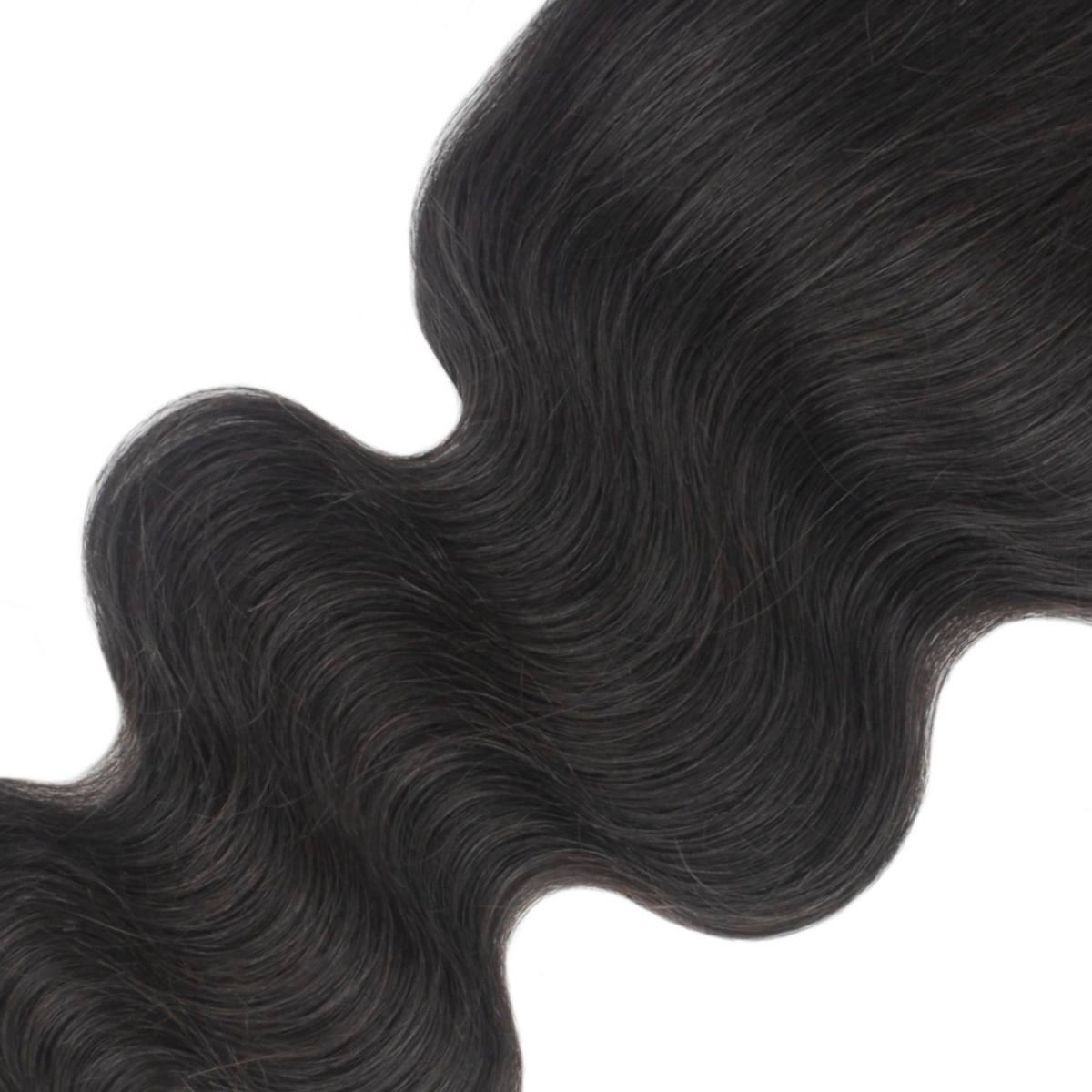 Body Wave 5x5 Transparent Lace Hair Closure