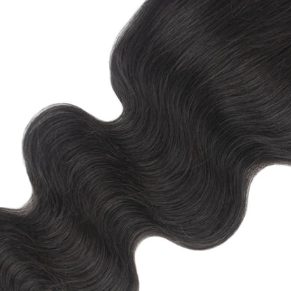 Body Wave 5x5 Transparent Lace Hair Closure