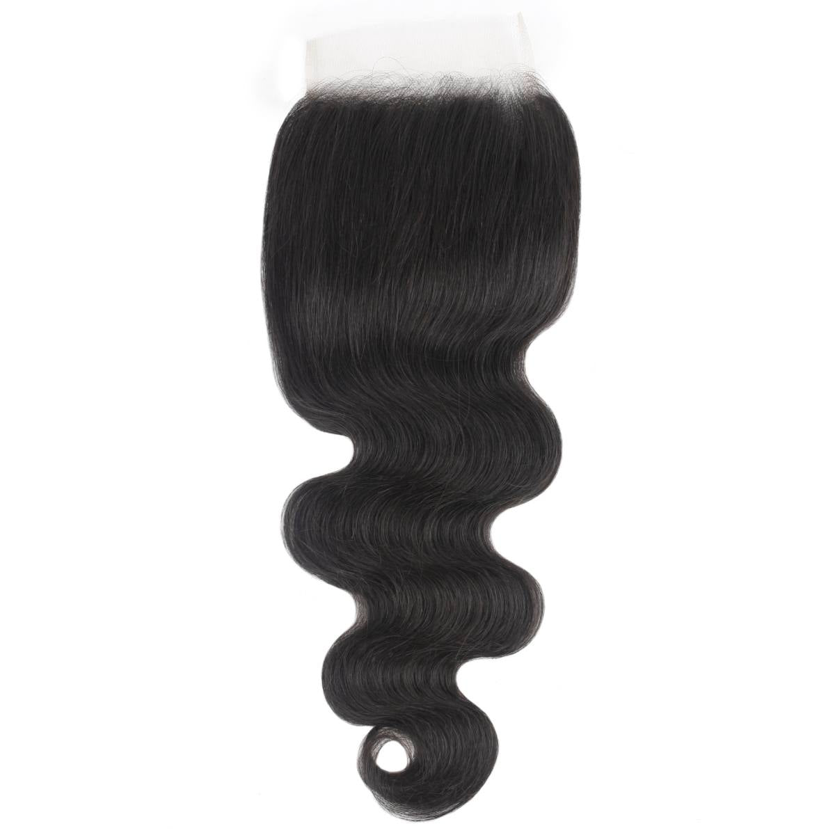 Body Wave 5x5 Transparent Lace Hair Closure