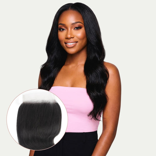 Body Wave 5x5 Transparent Lace Hair Closure