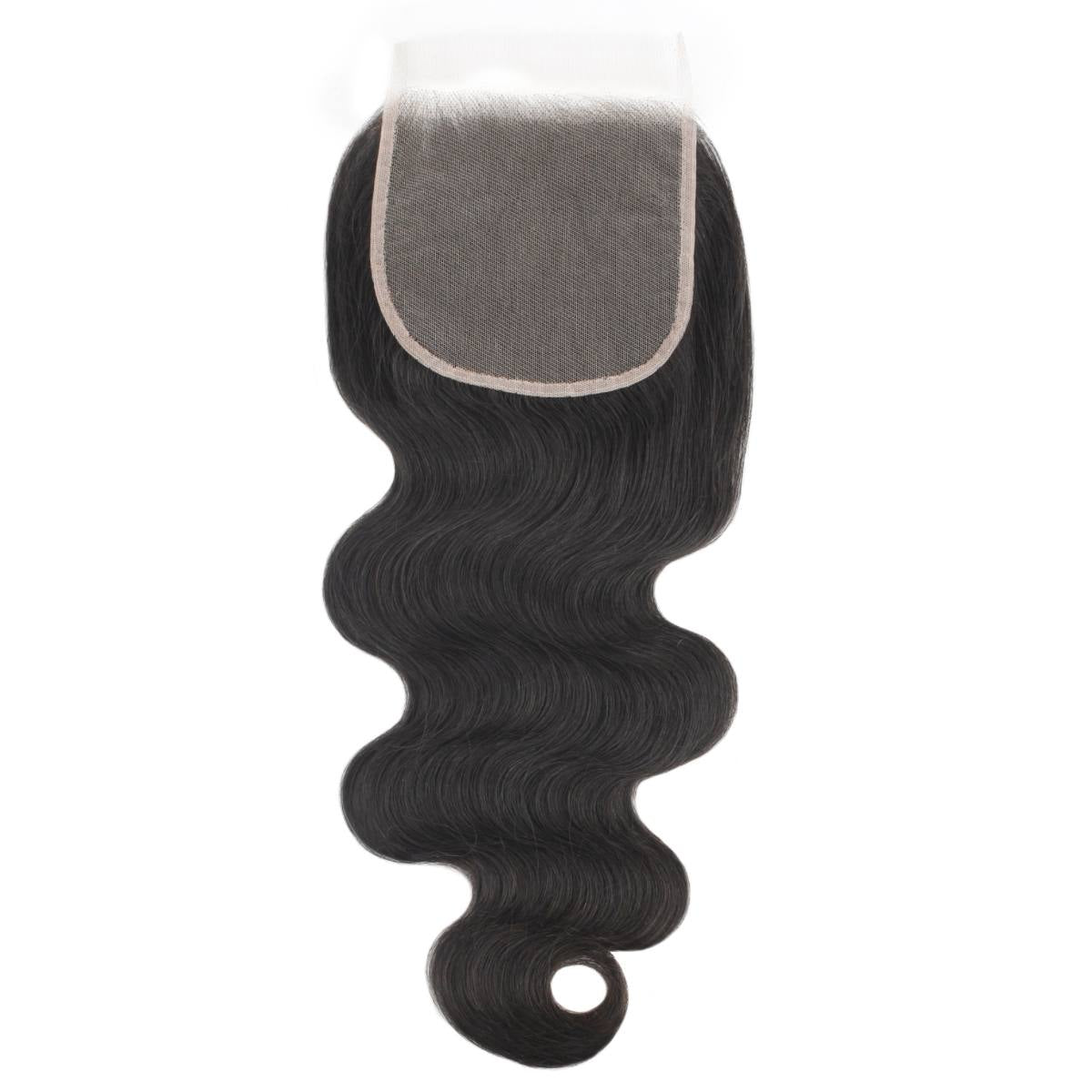 Body Wave 5x5 Transparent Lace Hair Closure