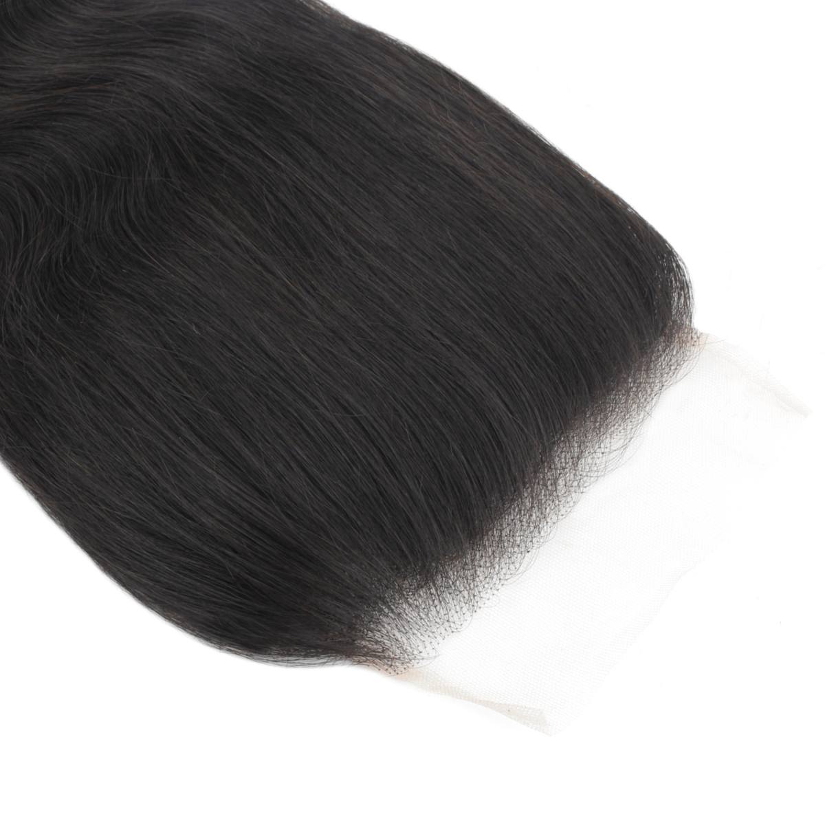 Body Wave 5x5 Transparent Lace Hair Closure