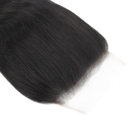 Body Wave 5x5 Transparent Lace Hair Closure
