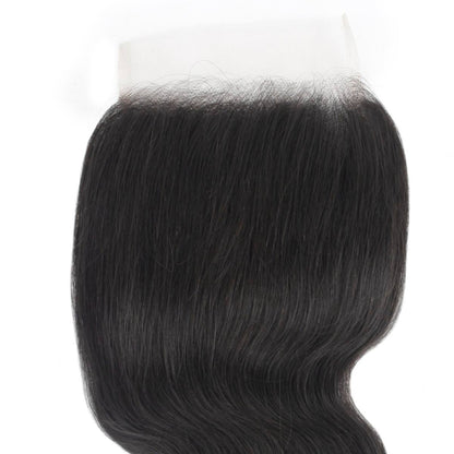 Body Wave 5x5 Transparent Lace Hair Closure
