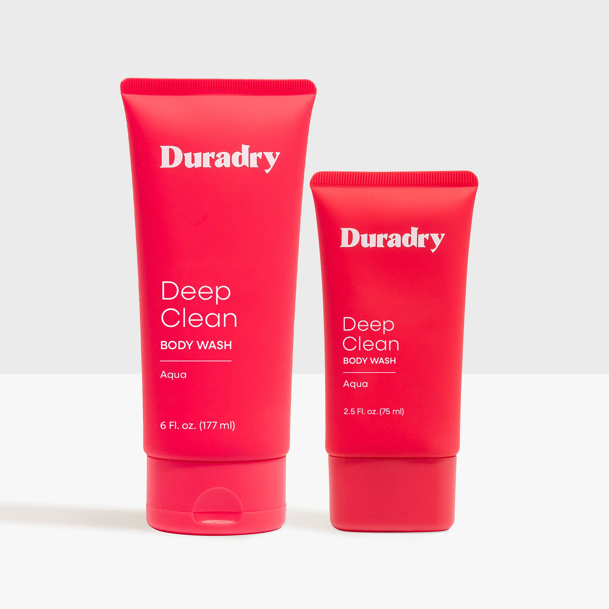 Duradry Deep Clean Body Wash Duo