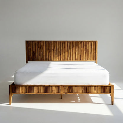 Solid Wood Bed Frame | Bosk