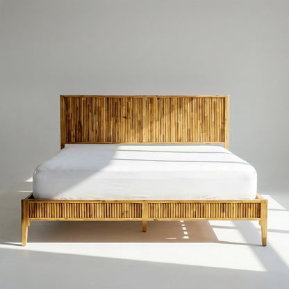 Solid Wood Bed Frame | Bosk