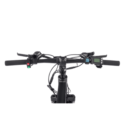 Viribus Panther Electric Mountain Bike 500W Motor, 50-Mile Range