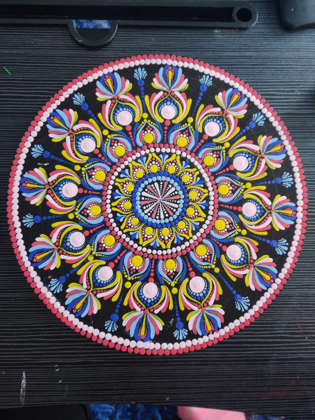 Unfinished Wood Circle Craft Cutout, Round | Up to 36"