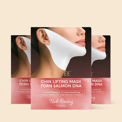 PDRN V-line Neck Lifting Mask