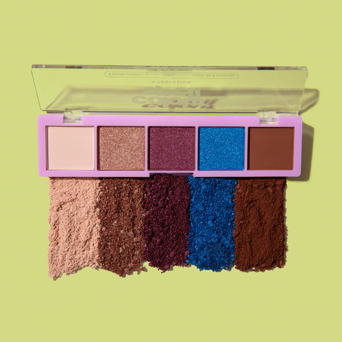 #Trendy Collection- Shadows Matte & Shimmer