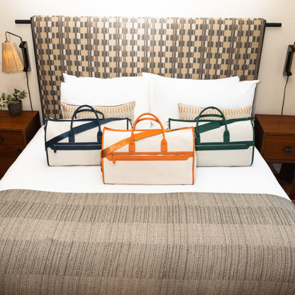 Capri 2-N-1 Garment & Duffel Bag (Swoozies)