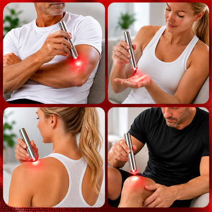 Red LED Torch Light | Red Light Pro Devices