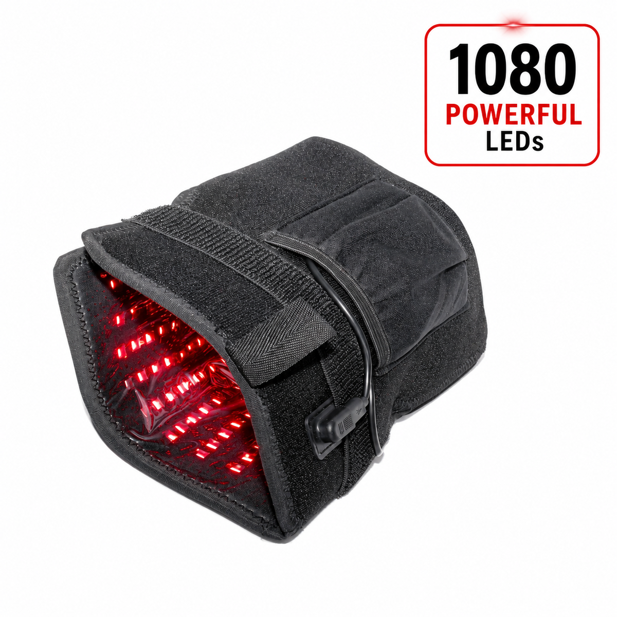 Wearable Red Light Therapy |  Wrist Glove