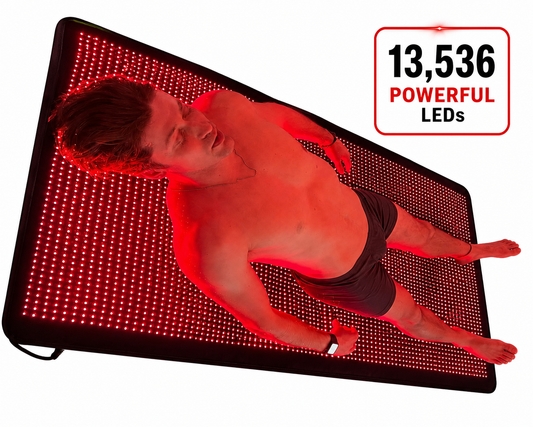Full Body Red Light Blanket