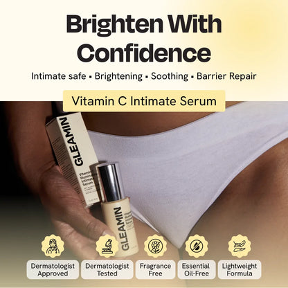 Illuminating Intimate Serum for Exfoliation & Dark Spot Correction