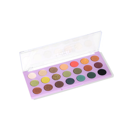 Fearlessly Bold Cosmetic Collection- Eyes