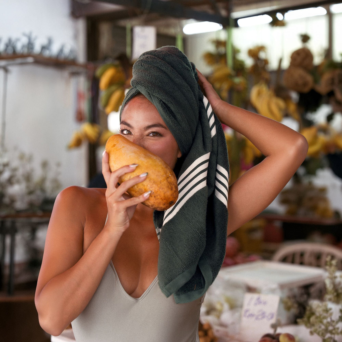 Nautilus Towels