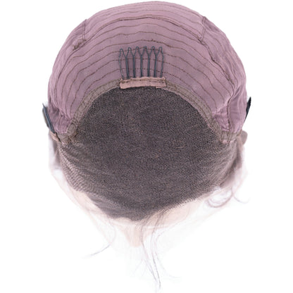 Deep Wave 13x4 HD Lace Front, 1B | 100% Human Hair Wig