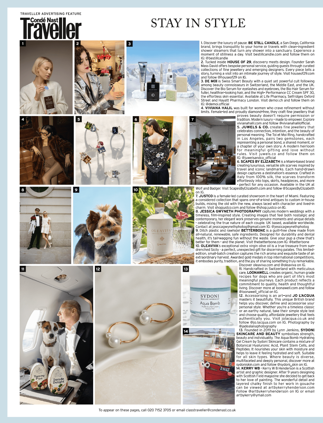 SYDONI Aqua Bomb Hydrating Gel Cream for Deep Hydration