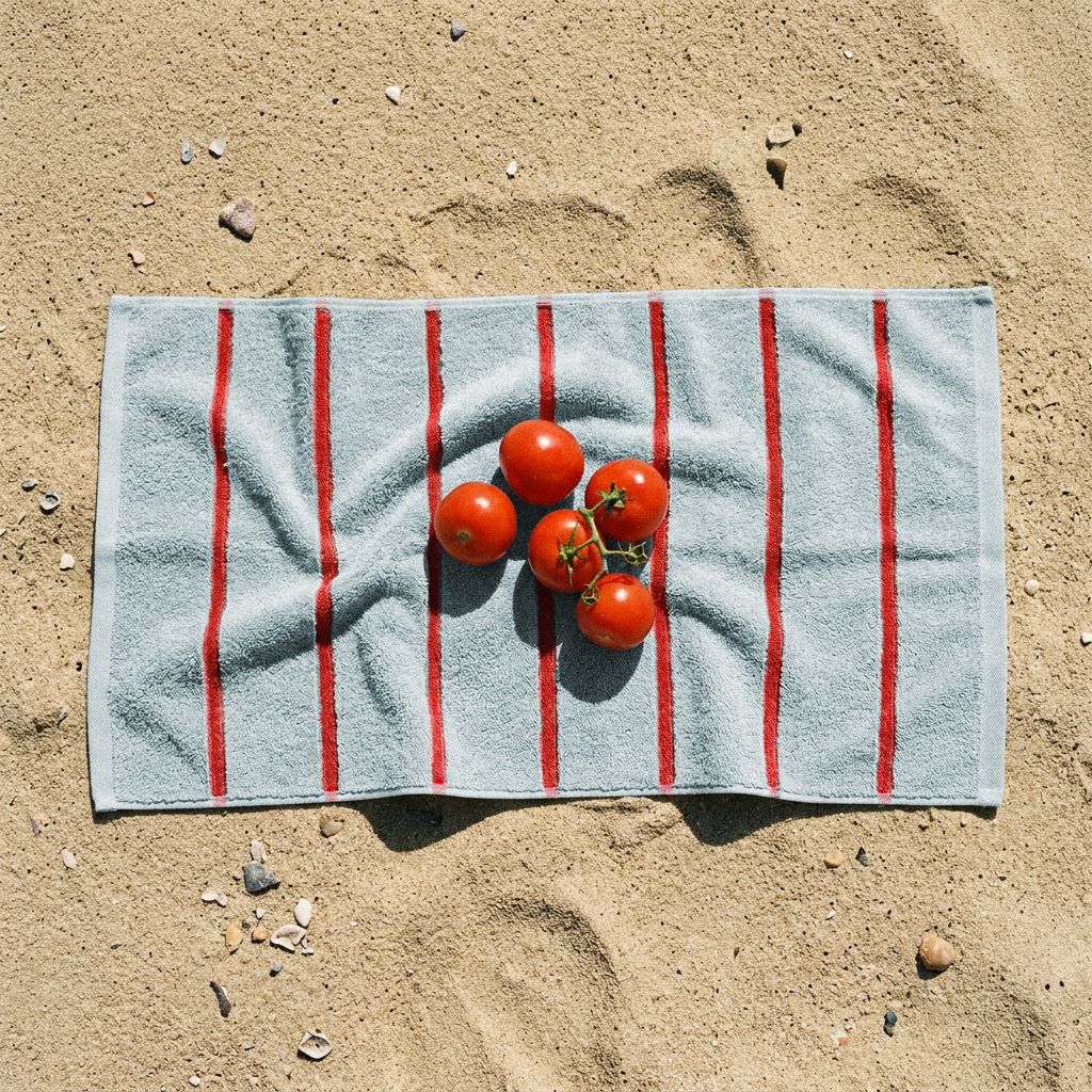 Deia Towels