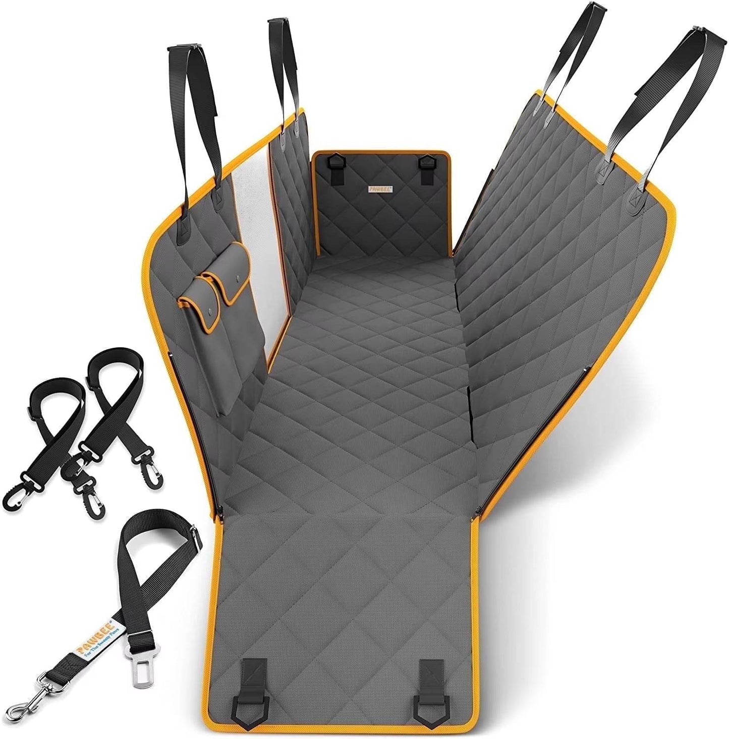 Waterproof Dog Car Seat Cover Hammock | The Max & Rex Collection