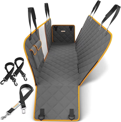 Waterproof Dog Car Seat Cover Hammock | The Max & Rex Collection