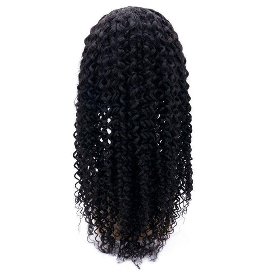 Deep Wave, U Part Wig