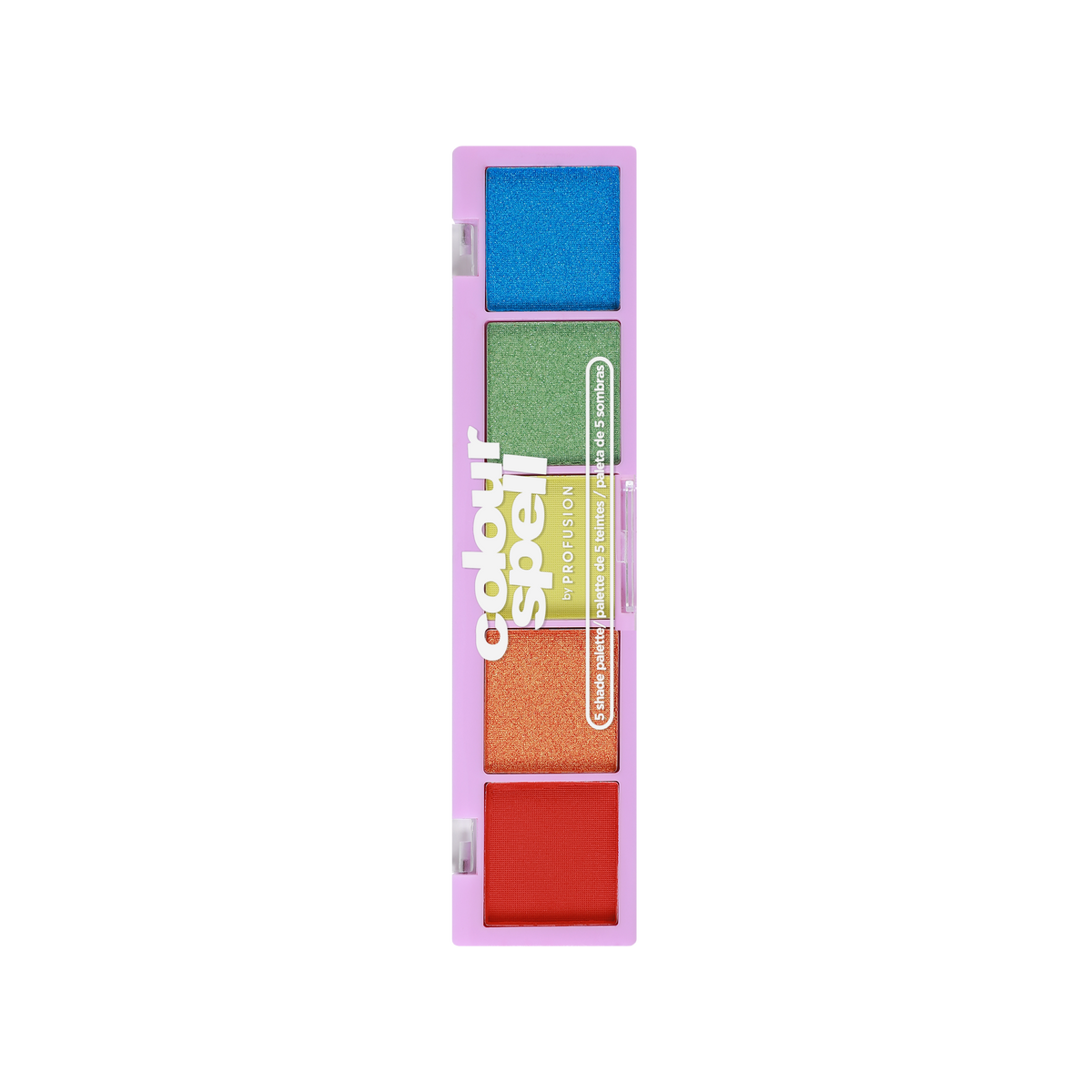 5 Shade Palette - Lynx