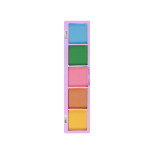 5 Shade Palette - Capella