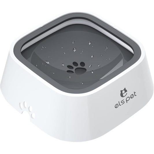 Floating Water Bowl, Splash Free (1L)